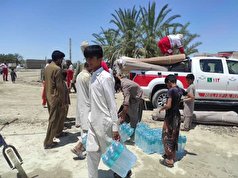 ۱۰ هزار و ۹۵۷ نفر آسیب دیده سیل در جنوب سیستان و بلوچستان امدادرسانی شدند