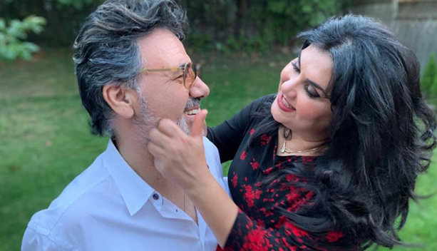 رونمایی معین از همسر زیبا و جوانش / زیبای این زن جهانی شد +عکس و بیوگرافی رونمایی معین از همسر زیبا و جوانش / زیبای این زن جهانی شد +عکس و بیوگرافی