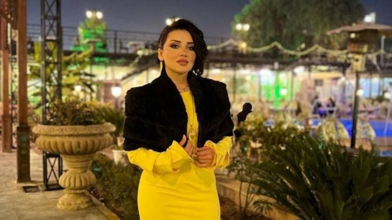 فیفا پشتیبان خبرنگار زن عراقی! (عکس)