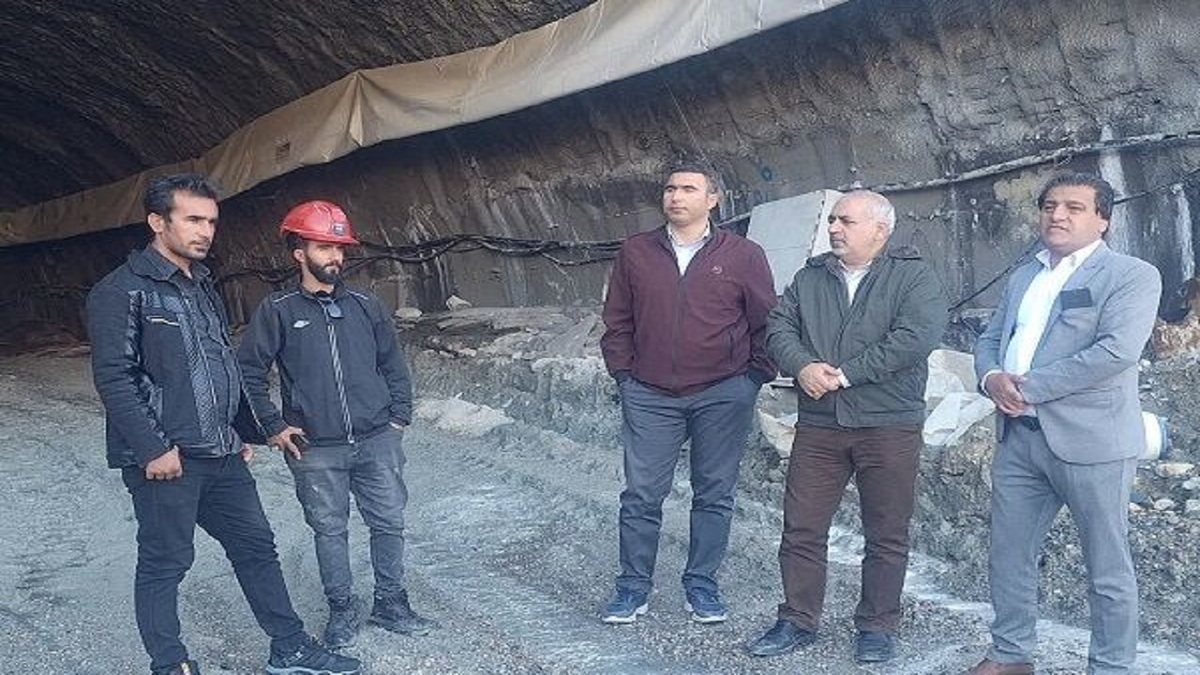 کاهش ۳۵ کیلومتری مسیر شهرکرد به خوزستان با حذف گردنه تاراز
