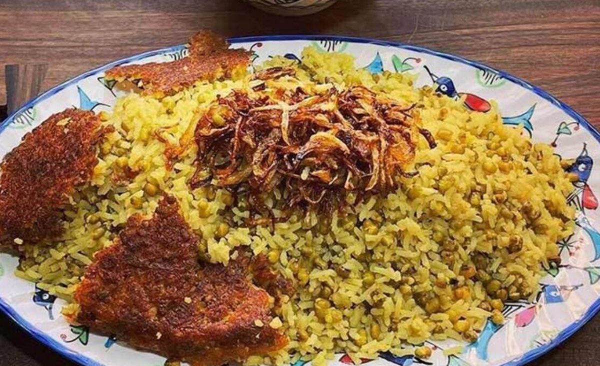 رسپی «ماش پلو»؛ غذای مقوی و منحصر بفرد
