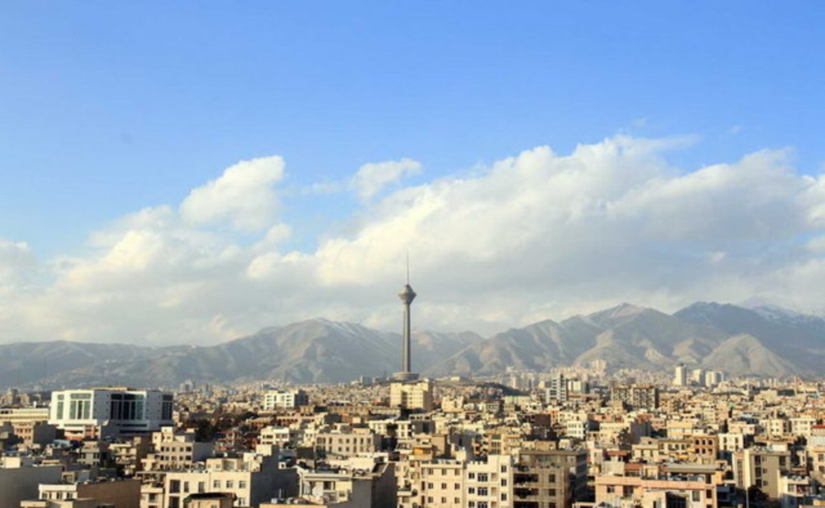 تهران سرد می‌شود