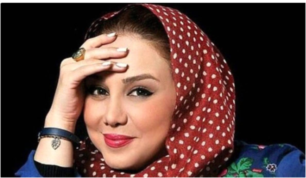 بهنوش بختیاری عکسی زیرخاکی از زمان نوجوانی اش به اشتراک گذاشت/عجب ابرو‌هایی داشته!