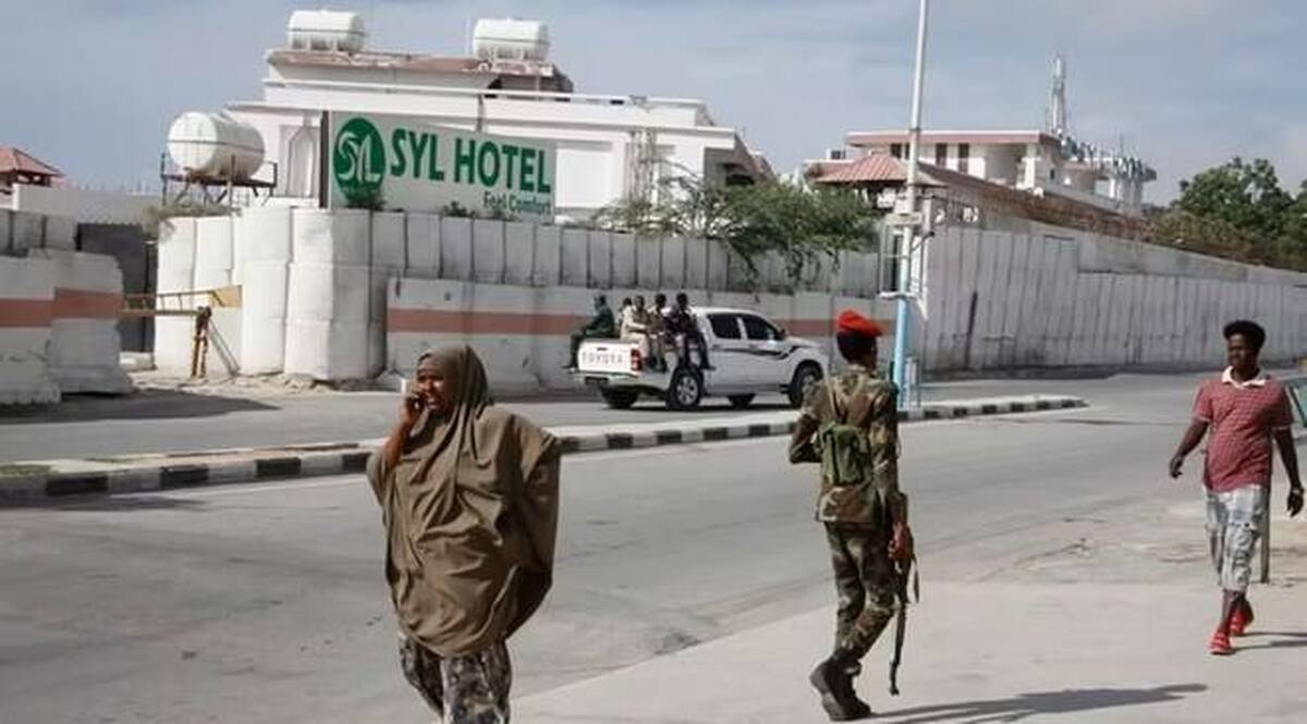 ۱۶ متهم مشارکت در حمله مرگبار به هتل SYL در سومالی دستگیر شدند