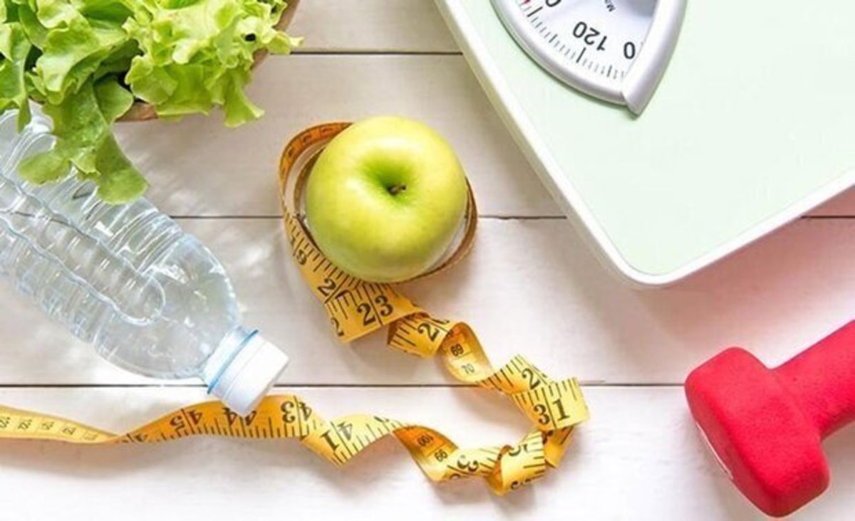 کاهش وزن و کمک به روند بهبود دیابت نوع ۲!