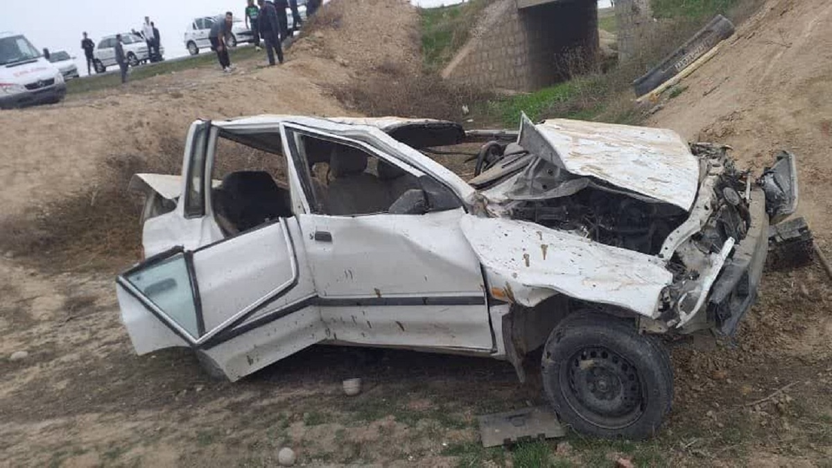 ۴۶۹ کشته نتیجه سفر‌های نوروزی!