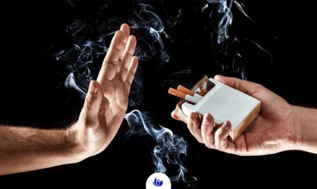 افراد سیگاری برای ترک کردن از گل گندم استفاده کنند