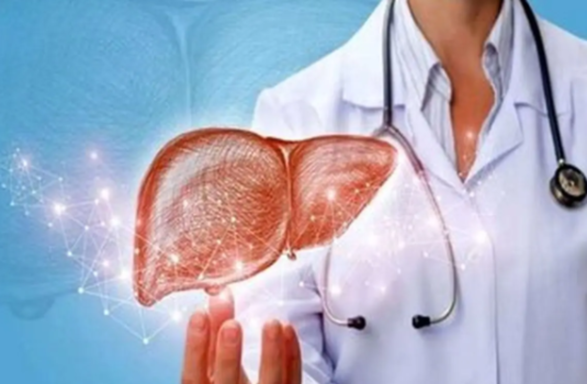 مشکلات کبدی را از طریق دست تشخیص دهید!