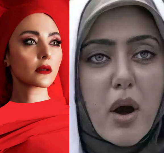 چهره اروپایی پسر مهسا کرامتی با موهای نارنجی شوکتون میکنه چهره اروپایی پسر مهسا کرامتی با موهای نارنجی شوکتون میکنه