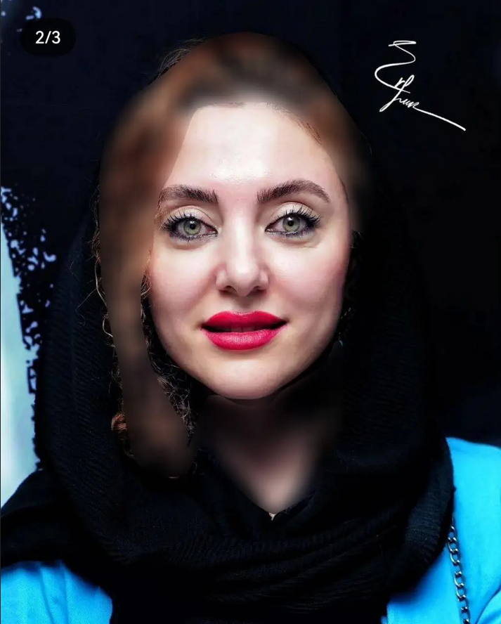 چهره اروپایی پسر مهسا کرامتی با موهای نارنجی شوکتون میکنه چهره اروپایی پسر مهسا کرامتی با موهای نارنجی شوکتون میکنه