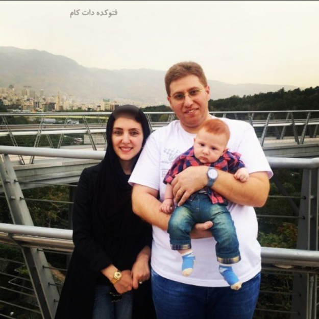 چهره اروپایی پسر مهسا کرامتی با موهای نارنجی شوکتون میکنه چهره اروپایی پسر مهسا کرامتی با موهای نارنجی شوکتون میکنه