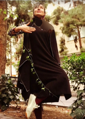 خاطره حاتمی از ماتریکس خارج شد/این حرکات عجیب غریب چیه! خاطره حاتمی از ماتریکس خارج شد/این حرکات عجیب غریب چیه!