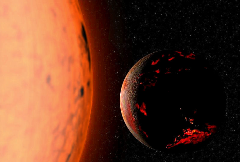 رویدادی که پایان زندگی منظومه شمسی را به تصویر خواهد کشید