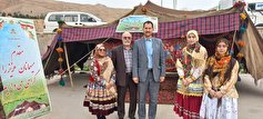 ۶۰۰۰ نفر از نوروزگاه‌های عشایری خراسان شمالی بازدید کردند