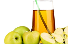 با آب سیب، سیستم ایمنی بدنتان را تقویت کنید/۱۰ خاصیت آب سیب