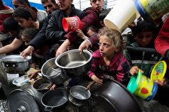 سازمان‌ملل: ۱.۱ میلیون نفر در غزه با سطح شدید ناامنی غذایی مواجه هستند