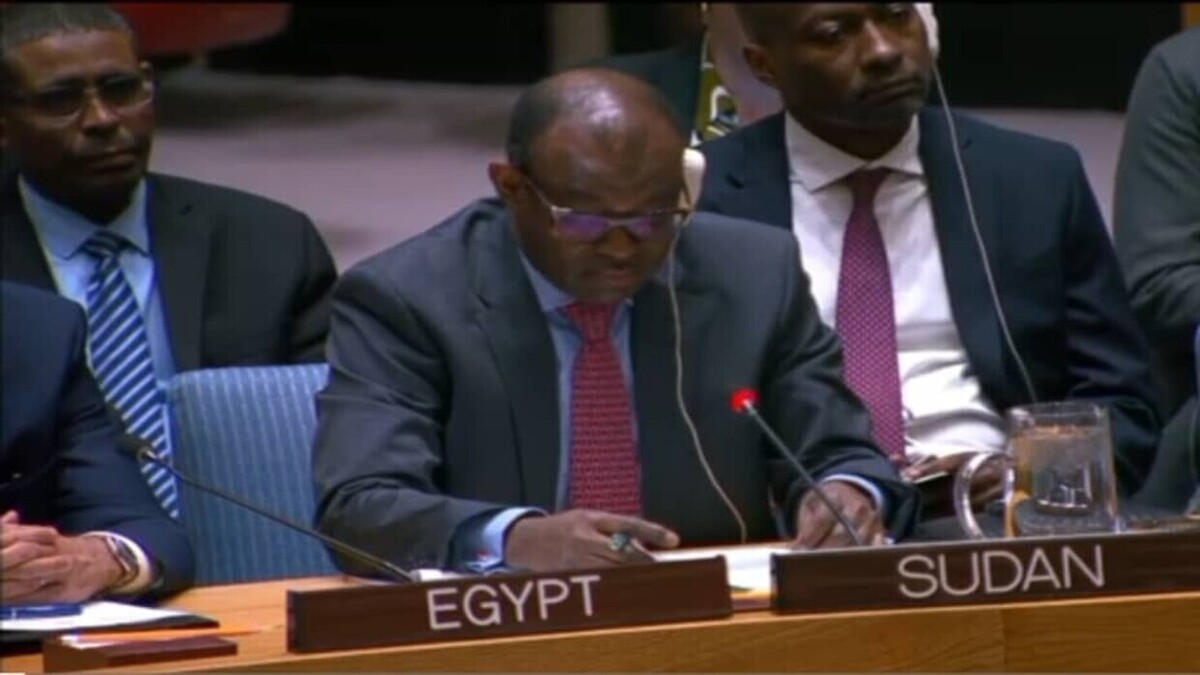 سودان از ایالات متحده خواست تا امارات  را برای حمایت سریع تحت فشار قرار دهد