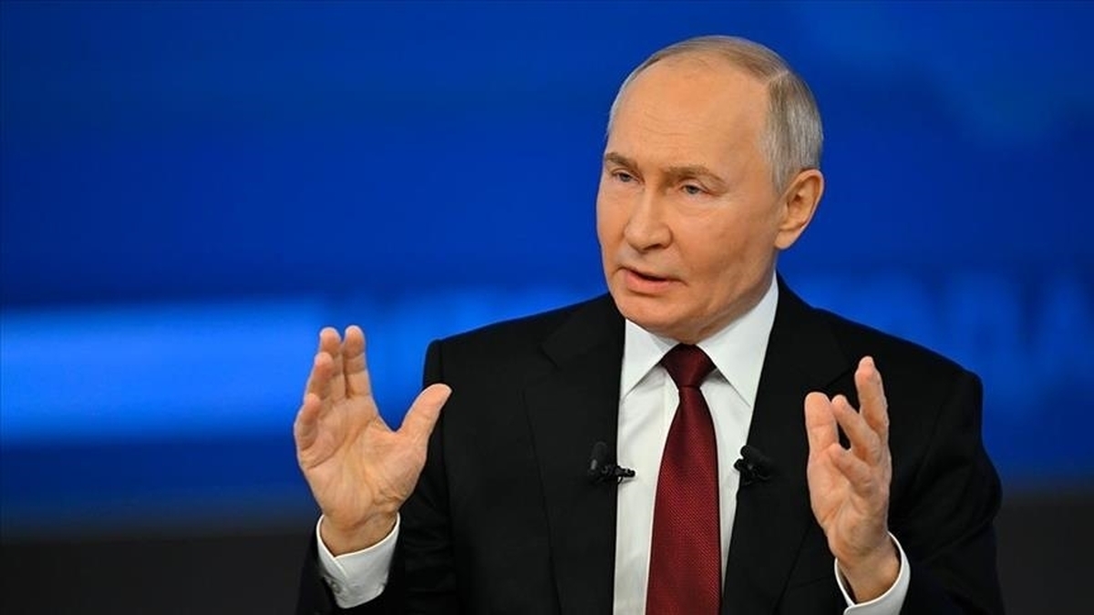 پوتین از پیشنهاداتی که در مورد پایگاه‌های نظامی روسیه در سوریه ارائه کرده بود پرده برداری کرد