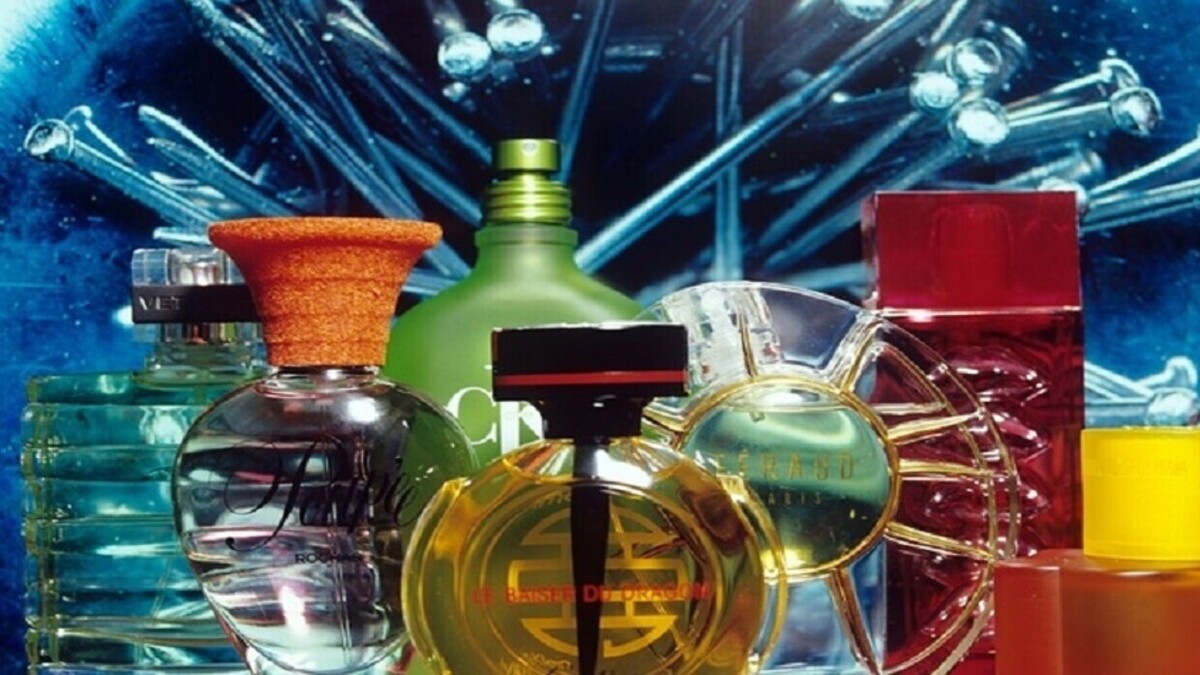 خطر مسمومیت با عطر