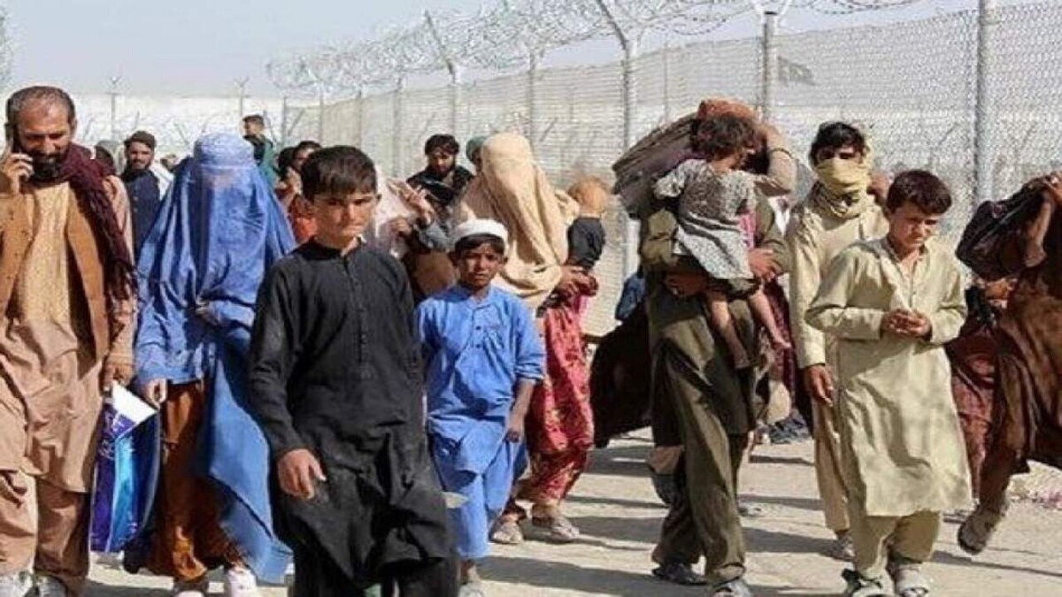بازگشت بیش از ۷۵۰ هزار پناهجوی افغانستانی از پاکستان