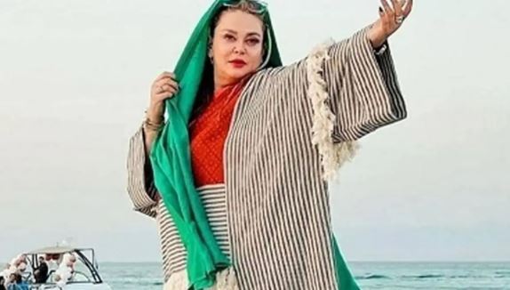 عجیب‌ترین عکس بهاره رهنما دادهمه را در آورد / ادا و اصول خانم بازیگر تمومی ندارد