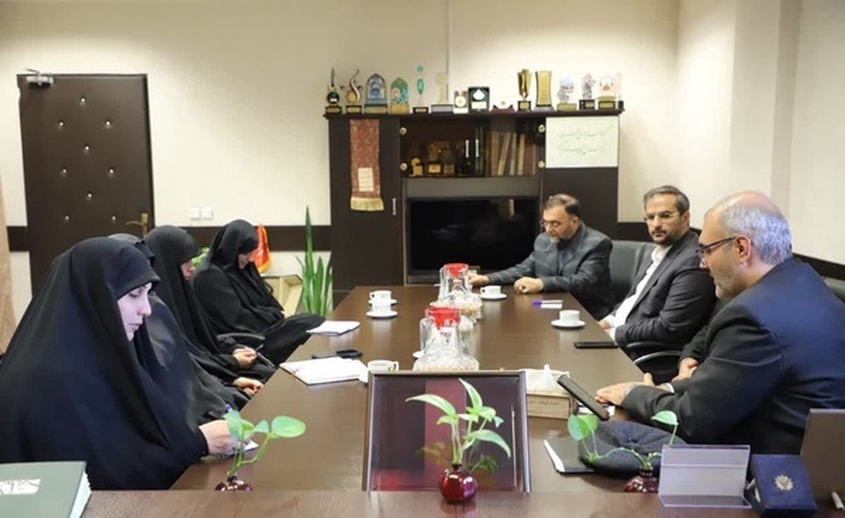 جلسه هماهنگی برگزاری مراسم گرامیداشت روز زن برگزار شد