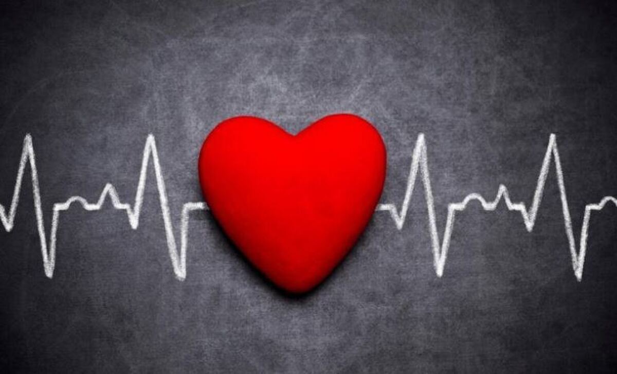 ضربان قلب استاندارد در گروه‌های سنی و فعالیت‌های متفاوت