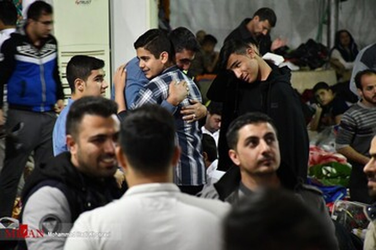 ثبت نام بیش از ۶۸ درصد از بانوان برای حضور در مراسم اعتکاف حرم مطهر رضوی