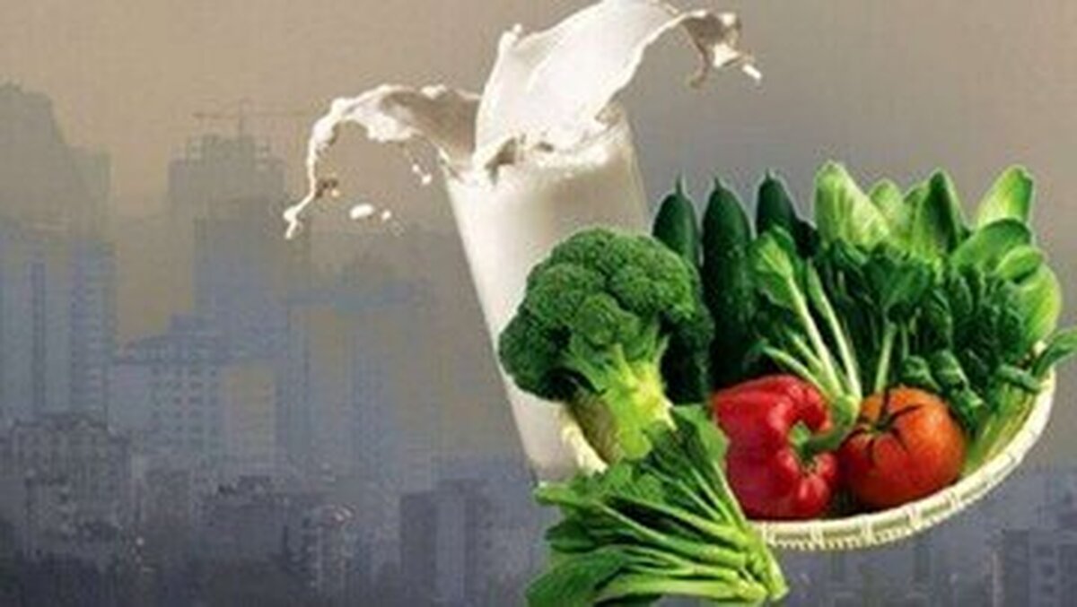 تقویت سیستم ایمنی بدن از طریق تغذیه مناسب