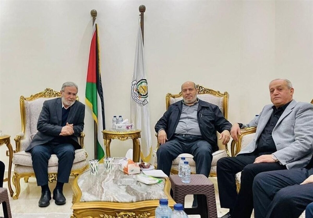 جزئیات نشست رهبران مقاومت فلسطین در قاهره