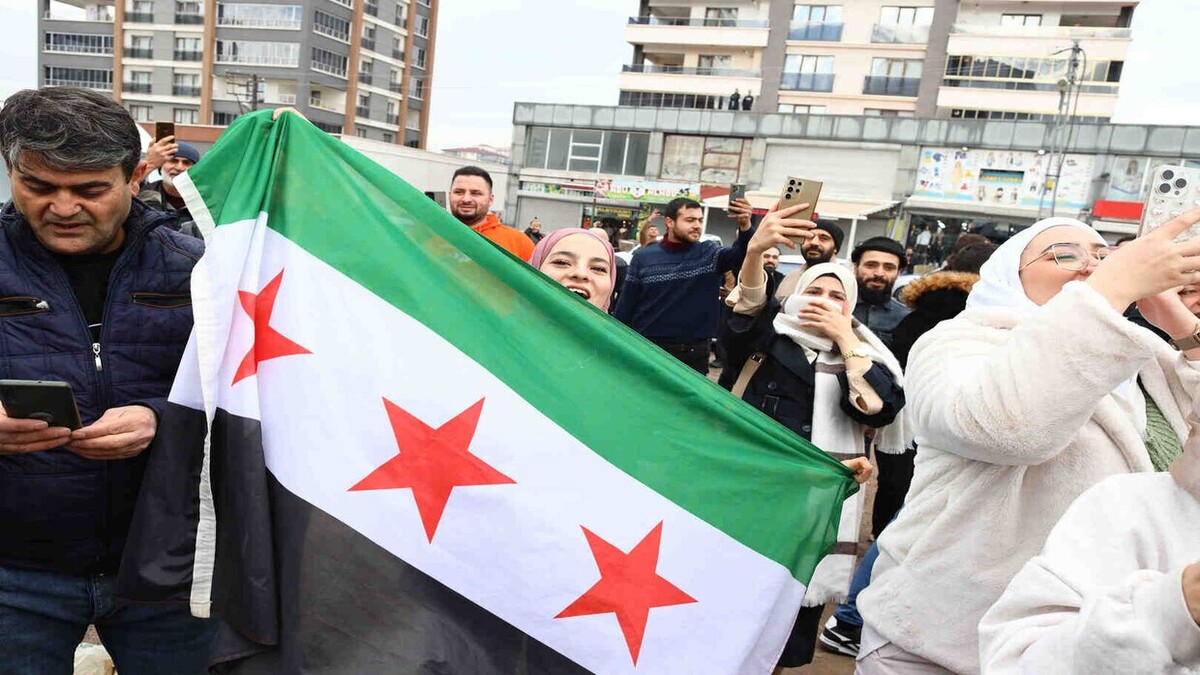 واشنگتن از بیانیه‌های جدید مقامات سوریه استقبال می‌کند و منتظر گام‌های ملموس است