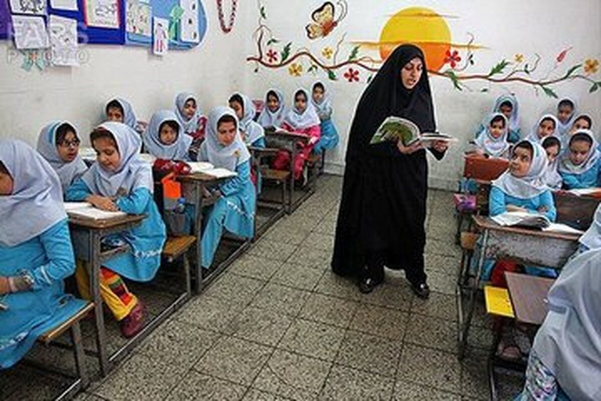 نقش بسزای خیرین برای ساخت مدرسه برای دانش آموزان