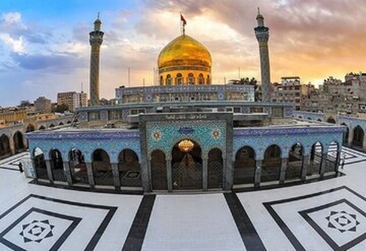 دیدار «احمد الشرع» (ابومحمد الجولانی) با یک مرجع دینی شیعه