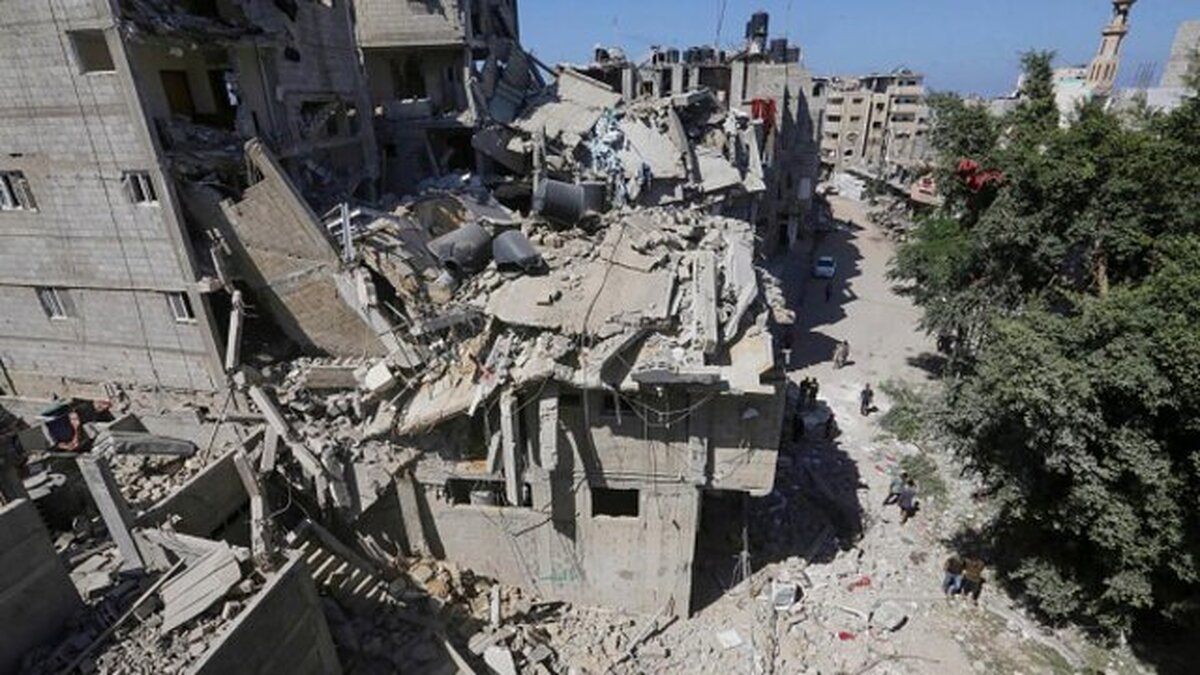 وزارت بهداشت در غزه: اشغالگران حمله همه جانبه به بیمارستان کمال عدوان را آغاز کردند