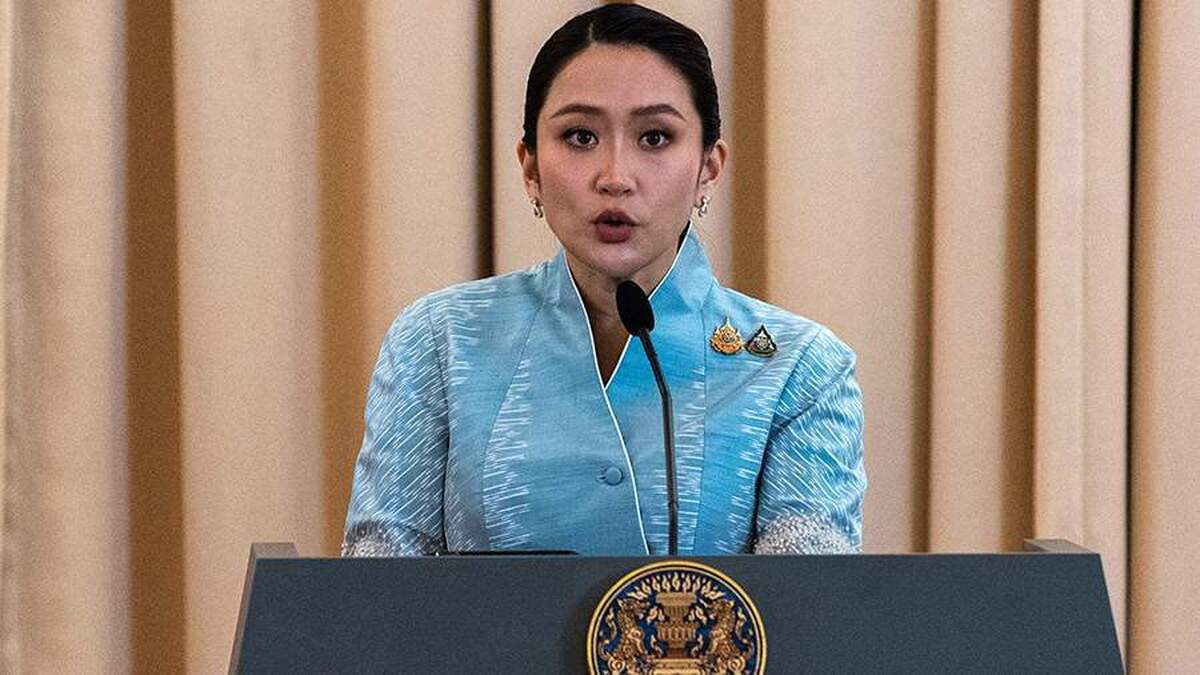 نخست وزیر تایلند به عزیزان کشته شدگان حادثه سقوط هواپیما در کره جنوبی ابراز همدردی کرد.