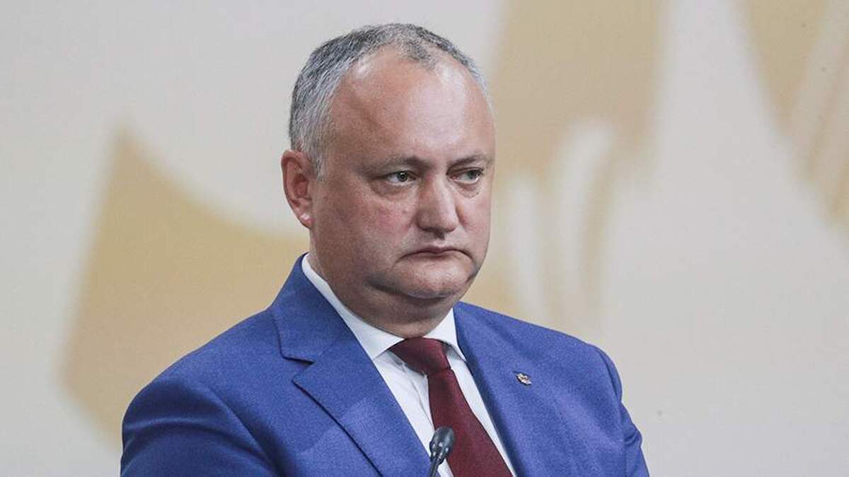 رئیس جمهور سابق مولداوی از نیرو‌های مخالف خواست تا برای مبارزه با مقامات متحد شوند