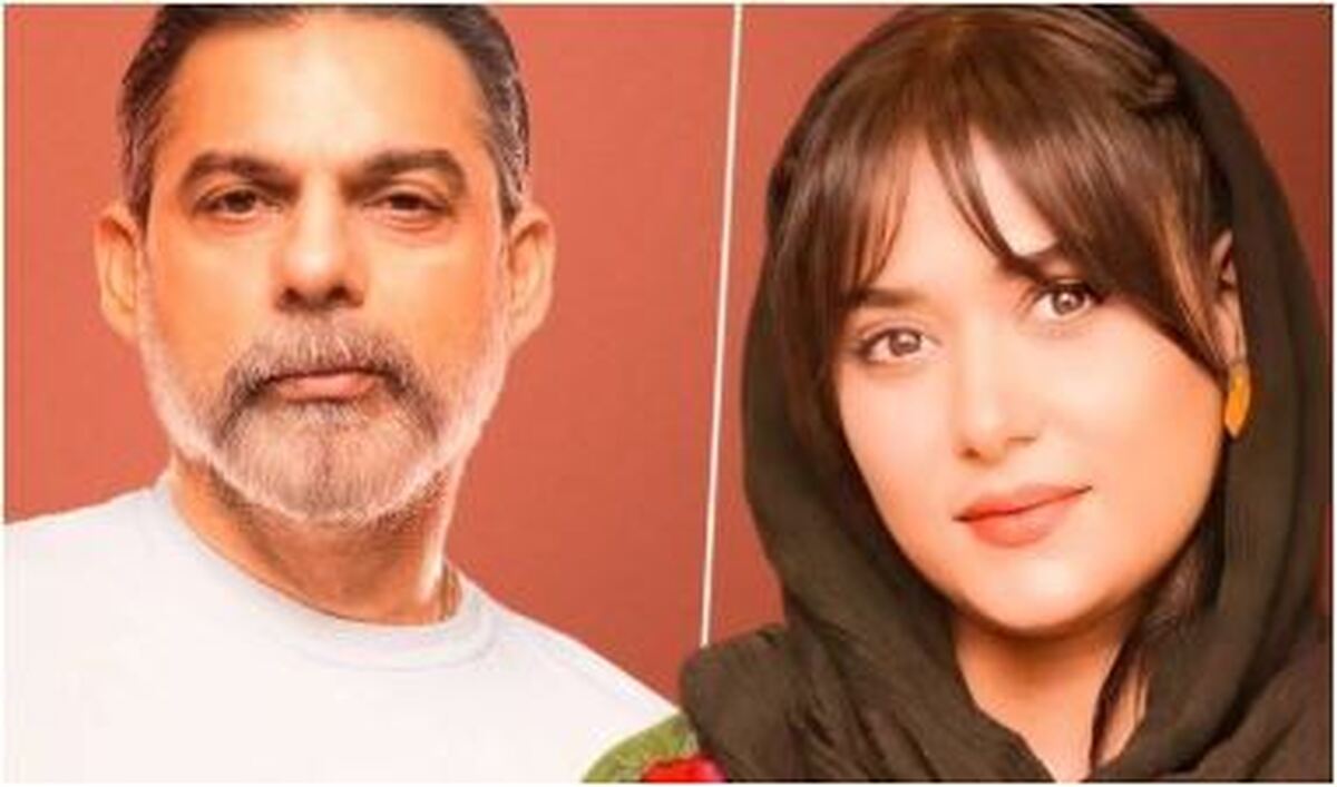 پیمان معادی و پریناز ایزدیار در یک کار مشترک همکاری می‌کنند