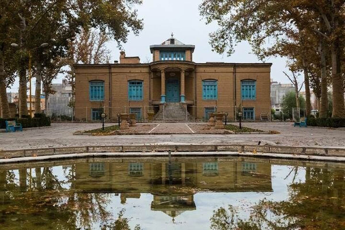 نگاهی به عمارت امین الاسلامی؛ جاذبه‌ای تاریخی در دل نیشابور