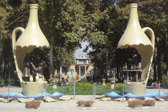 نگاهی به عمارت امین الاسلامی؛ جاذبه‌ای تاریخی در دل نیشابور