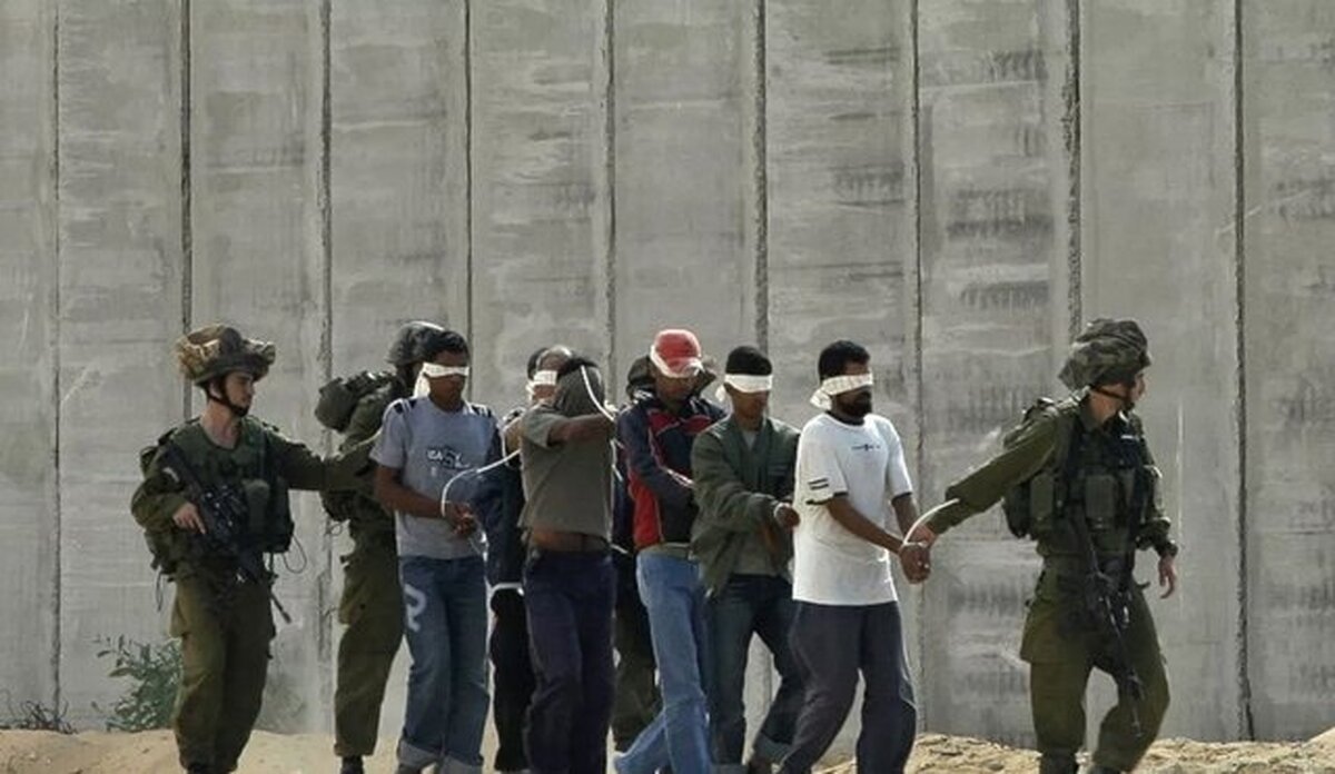هاآرتص: ارتش اسرائیل سرنوشت ده‌ها بازداشتی فلسطینی را پنهان می‌کند