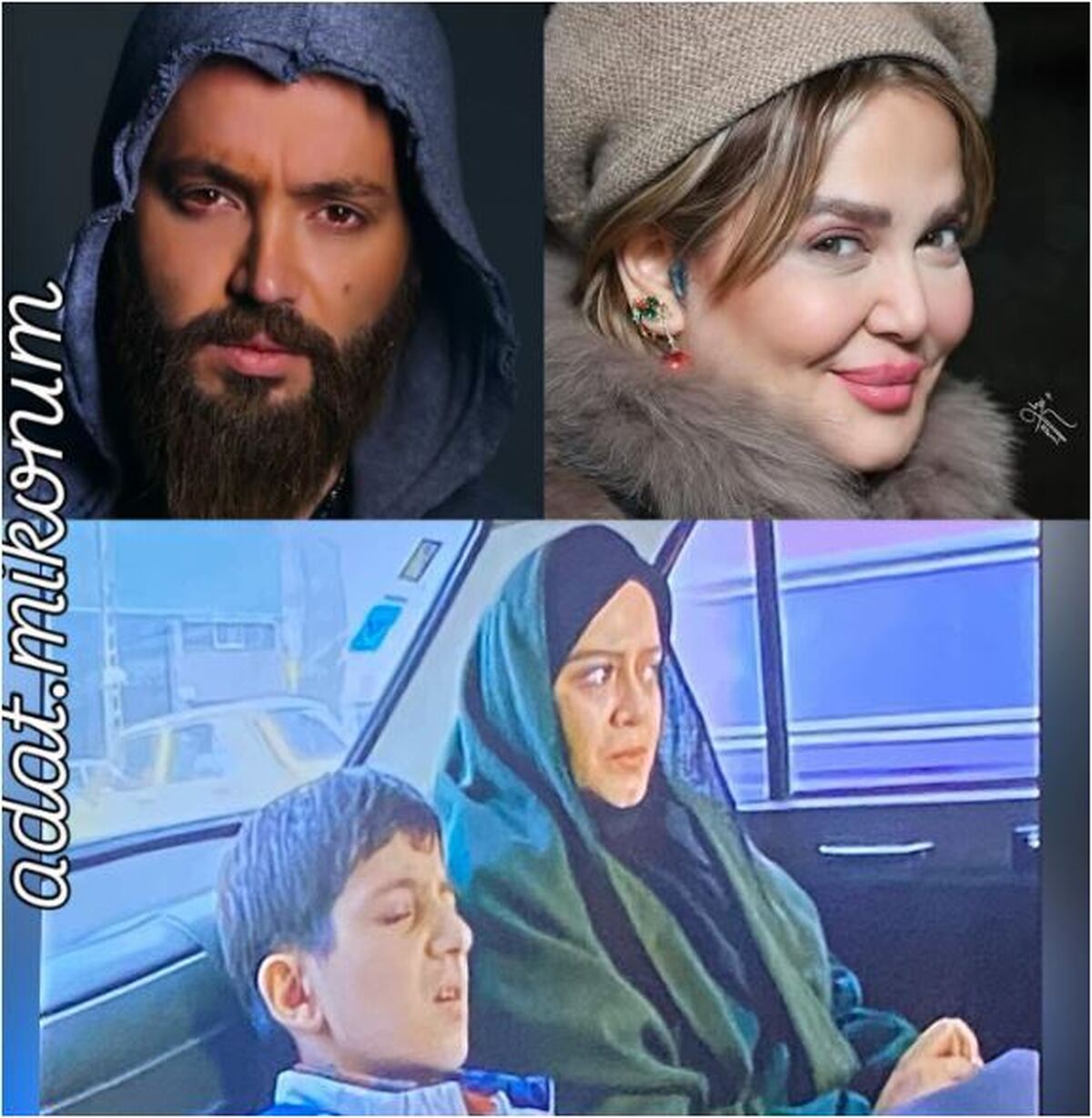 تغییر چهره شدید بازیگران سریال «بازگشت به خانه» را از دست ندهید