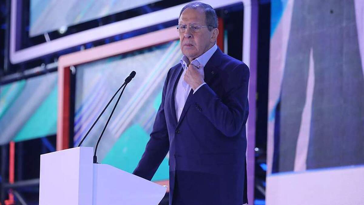 لاوروف از عدم پذیرش موضع تیم ترامپ در قبال اوکراین توسط روسیه خبر داد
