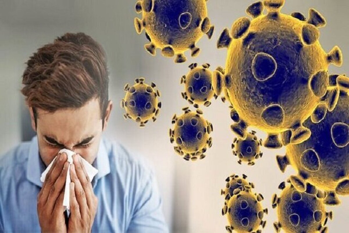 ملاحظات بهداشتی برای کاهش شیوع بیماری‌های تنفسی