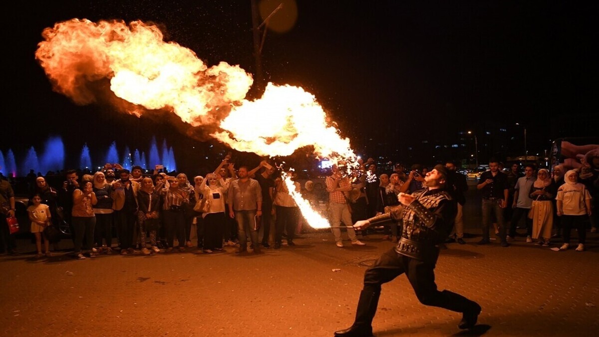 ممنوعیت شلیک گلوله در سوریه پس از سقوط رژیم و دولت جدید، متخلفان را تهدید می‌کند