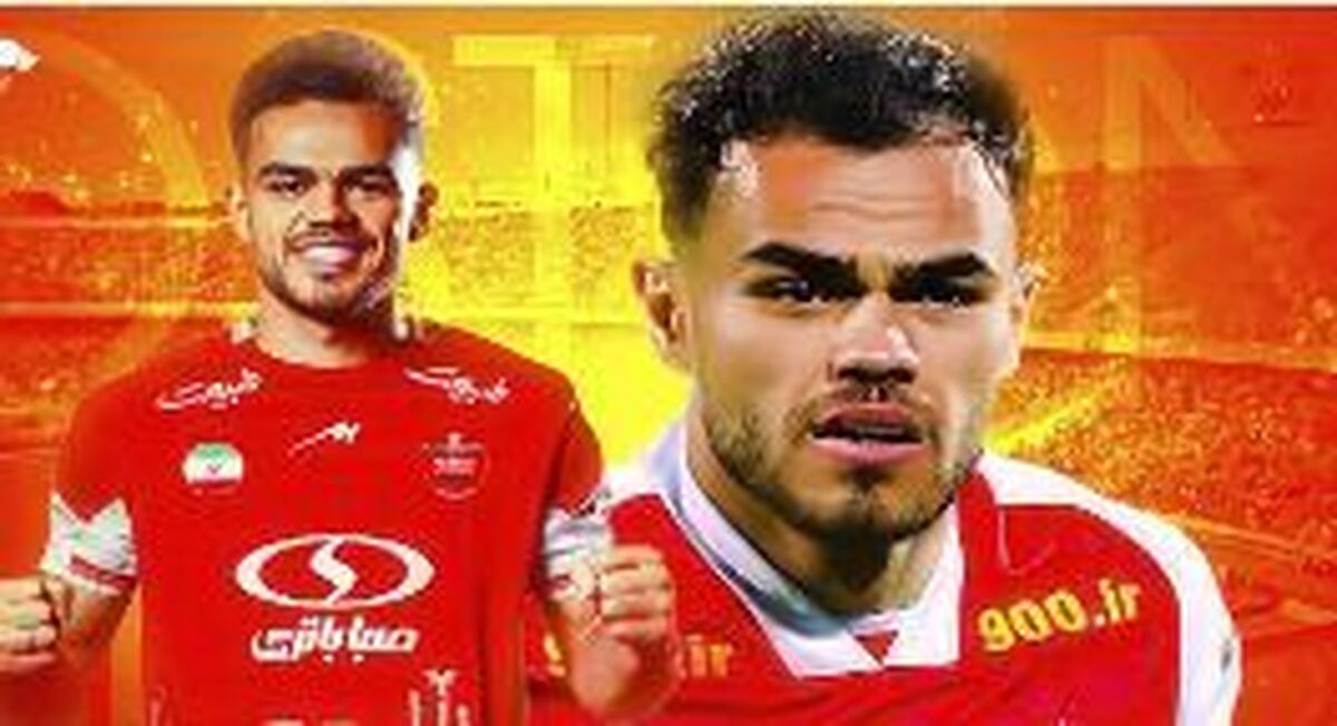 اورونوف با پرسپولیس تمدید کرد