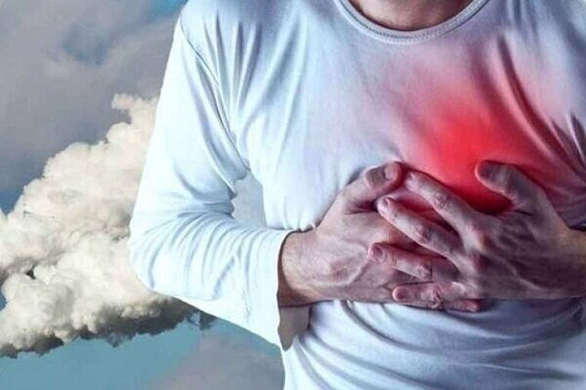 آلودگی هوا چه آسیبی برای قلب دارد؟