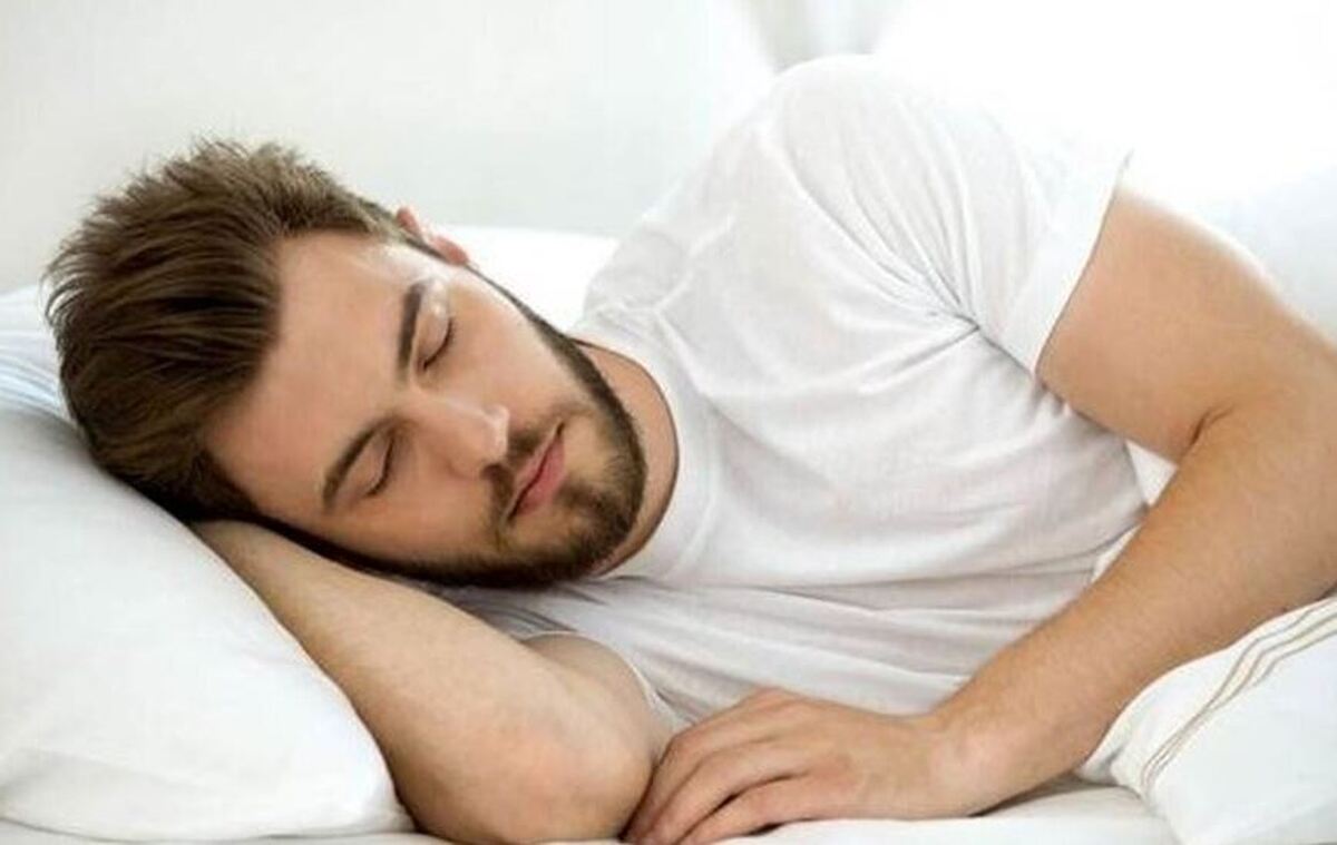 مشکلات کم خوابی را با این میوه درمان کنید