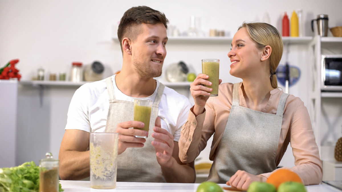 فواید رژیم غذایی مشترک بین زوجین در کاهش اضافه وزن