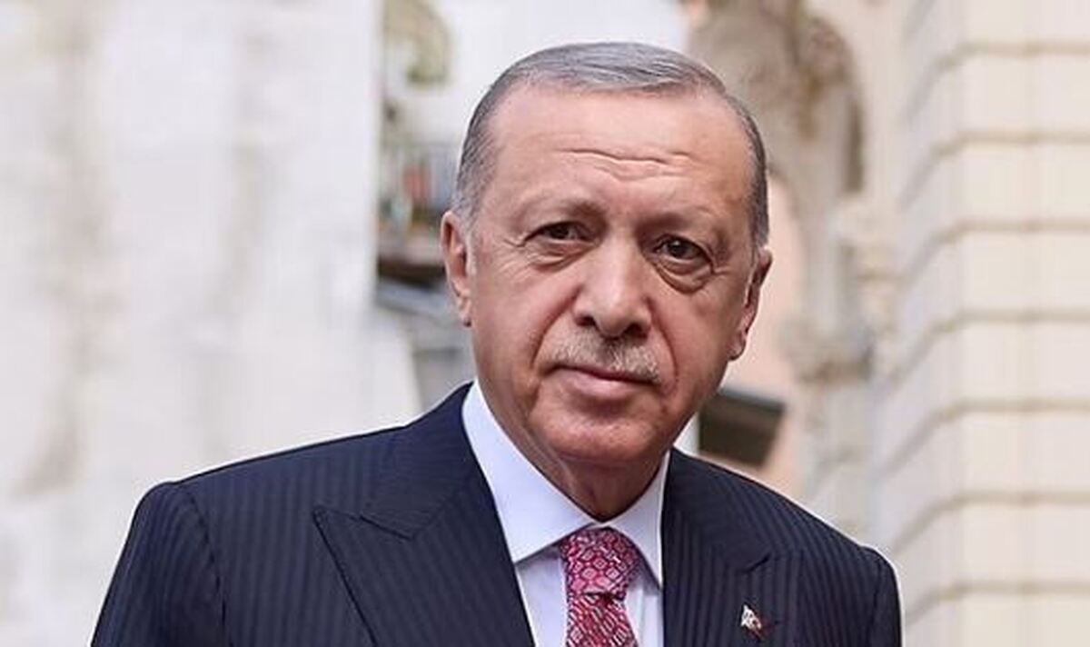 اعلام حمایت اردوغان از برقراری صلح و ثبات در سوریه