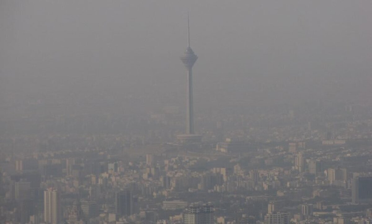 شاخص آلودگی هوا در این استان‌ها کاهش می‌یابد